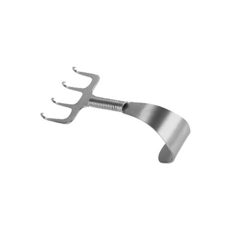 Hautretraktor -  PS-HR-0025 - Peak Surgicals - für plastische Chirurgie / Edelstahl / Gorney