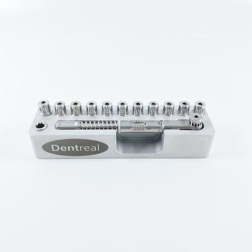 Instrumentenset für Dentalprothetik - Real Universal  - Anka Tıbbi Malzemeler