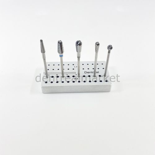 Fräser für Dentalimplantologie - Frank  - Anka Tıbbi Malzemeler - Abgrat