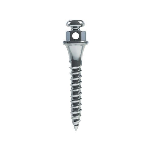 Mini-Implantat / Titan - MN.2010 - Anka Tıbbi Malzemeler - gerade / Schrauben / zur kieferorthopädischen Verankerung