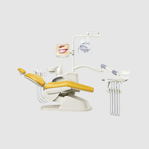 Dentaleinheit mit Instrumententräger - GD-S300 - Anka Tıbbi Malzemeler - mit Licht