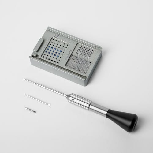 Zahnchirurgie-Instrumentenset - MN.1530 - Anka Tıbbi Malzemeler - anpassbar