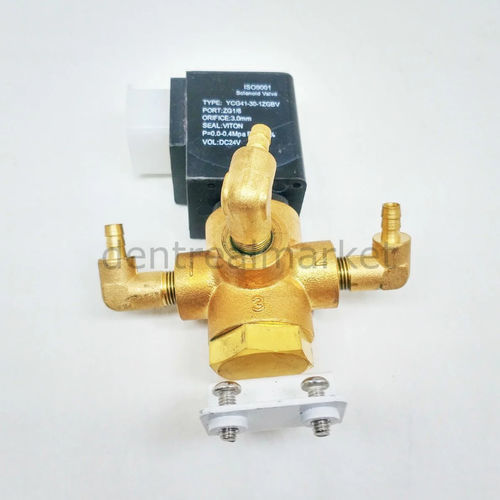 Ventil für Sterilisierung - YCG41-30-1Z GBV - Anka Tıbbi Malzemeler - Solenoid