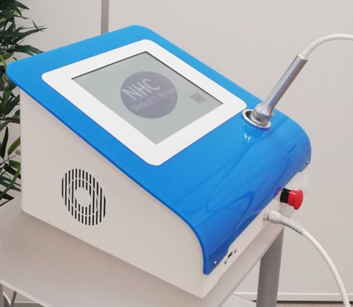 Laser für physikalische Biostimulation - NHC Medical & Beauty - Nd:YAG / Tischgerät
