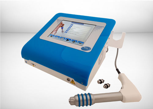 Extrakorporales Stoßwellentherapiegerät / für orthopädische Behandlungen - HP LITO - NHC Medical & Beauty - Tischmodell