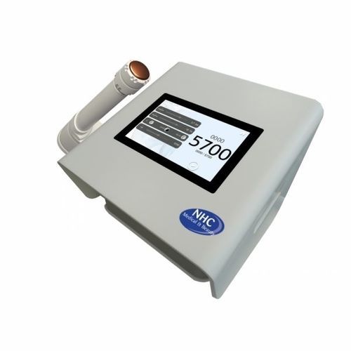 Extrakorporales Stoßwellentherapiegerät / für orthopädische Behandlungen - NHC Medical & Beauty - Tischmodell
