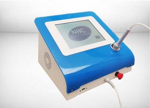 Laser zur Behandlung entzündlicher Hautkrankheiten - NHC Medical & Beauty - Dioden / Tischgerät