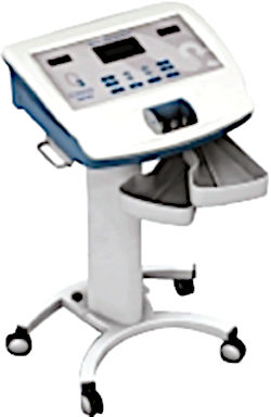 Ozontherapiegerät für muskuloskelettale Behandlung - OM-302  - NHC Medical & Beauty - auf Wagen