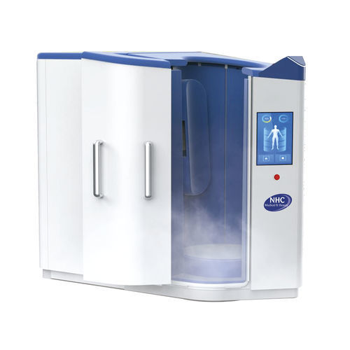 Kältesauna - CRYO NHC V4 - NHC Medical & Beauty