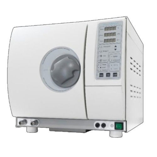 Medizinisch Autoklav - BL18 - NHC Medical & Beauty - Tisch / mit Dampferzeuger