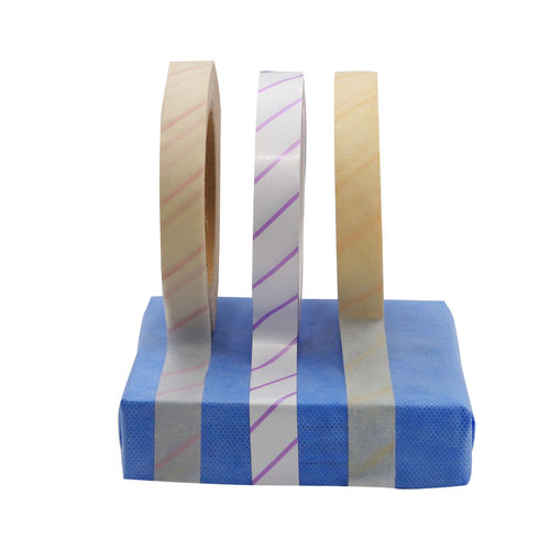Sterilisations-Bioindikator - OBS series - FTM packaging - medizinisch