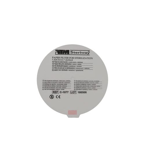 Dampffilter - CF - FTM packaging - medizinisch