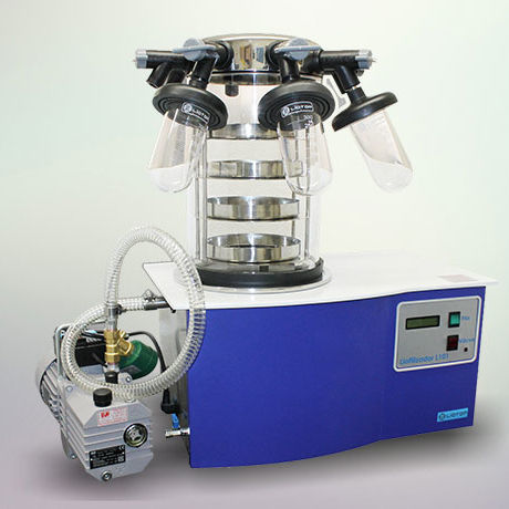 Labor-Gefriertrockner - L101 - Liobras - Tisch