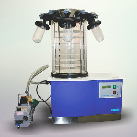 Labor-Gefriertrockner - L108 - Liobras - Tisch