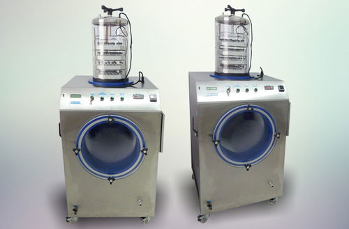 Labor-Gefriertrockner - L120 - Liobras - bodenstehend