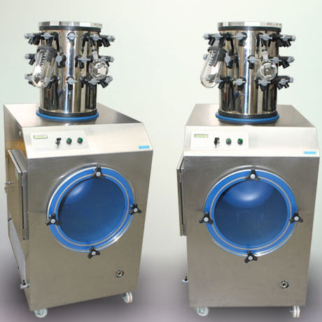 Labor-Gefriertrockner - K120 - Liobras - bodenstehend