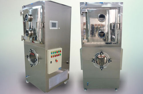 Labor-Gefriertrockner - LP510 - Liobras - bodenstehend