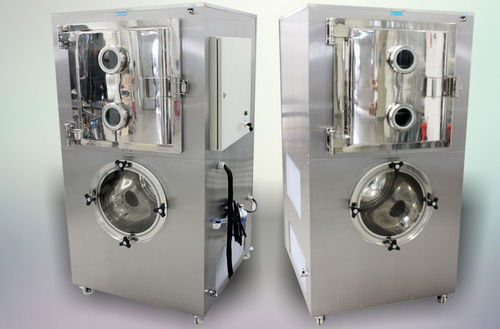 Labor-Gefriertrockner - LP820 - Liobras - bodenstehend
