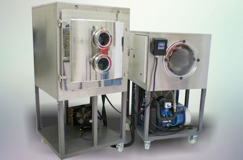Labor-Gefriertrockner - LP1040 - Liobras - bodenstehend