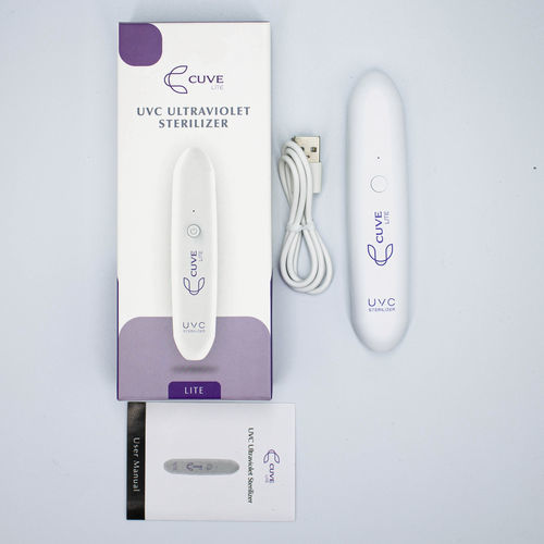 Keimtötende UV-Lampe - Cuve Lite - Della Group Corporation - UV / Handgerät