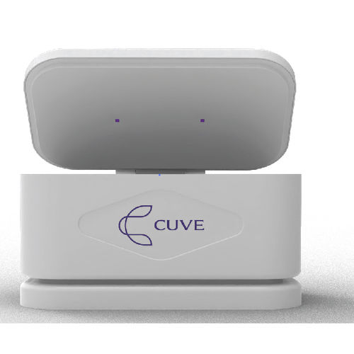 Medizinisch Sterilisator - Cuve - Della Group Corporation - UV / Tisch