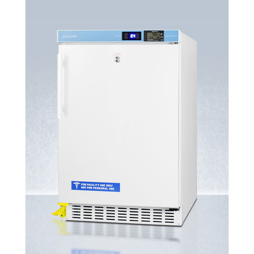 Kühlschrank für Impfstoffe - ACR45LSTO - Summit Appliance - Labor / für Apotheken / vertikal