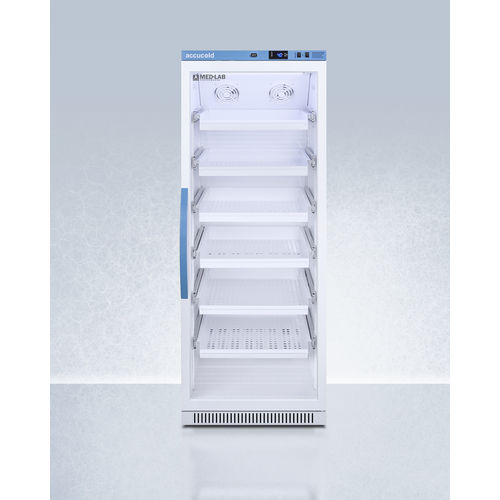 Laborkühlschrank - ARG12MLDR - Summit Appliance - medizinisch / vertikal / 1 Tür