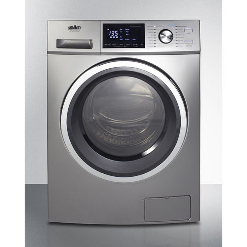 Waschschleudermaschine mit Frontöffnung - SPWD2203P - Summit Appliance