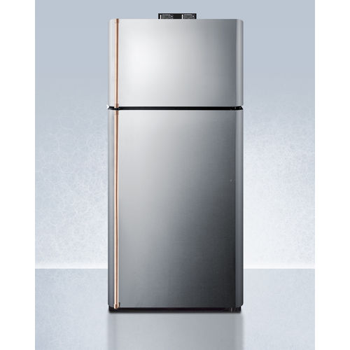 Laborkühlschrank - BKRF18SSCP - Summit Appliance - medizinisch / Sicherheit / vertikal