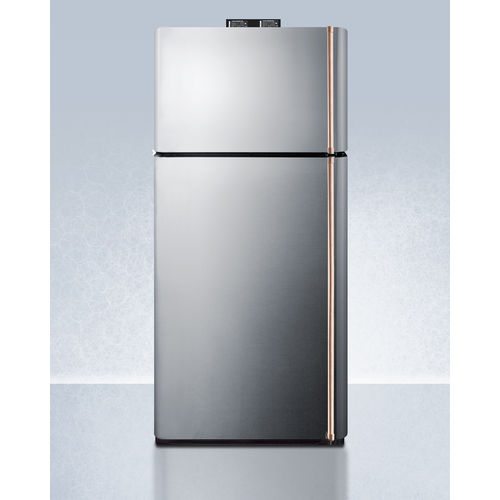 Laborkühlschrank - BKRF18SSCPLHD - Summit Appliance - Sicherheit / medizinisch / vertikal