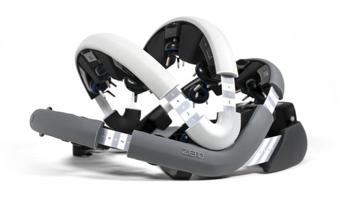 EEG-Haube / 20 Kanäle - Zeto  - Zeto Inc - 10 Kanäle / für Erwachsene
