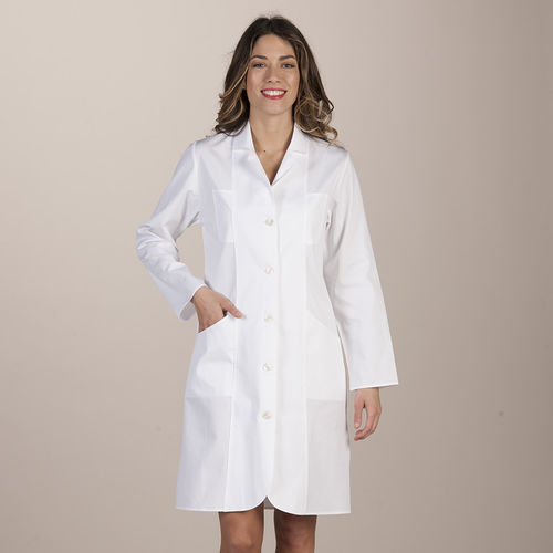 Arztkittel für Frauen - ADRIA - Pastelli - L / XL / M