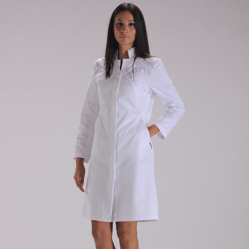 Arztkittel für Frauen - LUGANO - Pastelli - L / XL / M