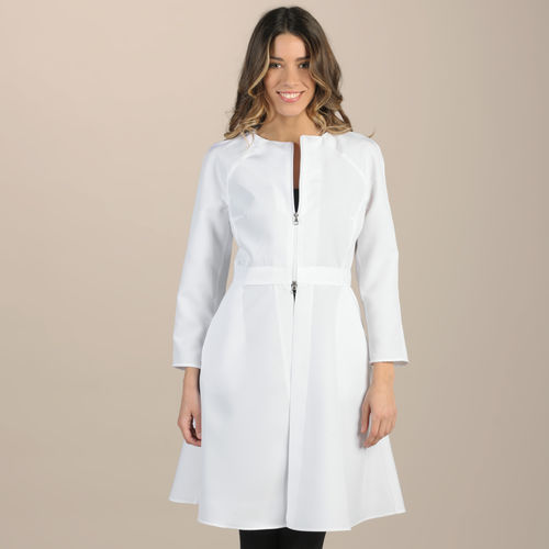 Arztkittel für Frauen - GARDA - Pastelli - L / XL / M
