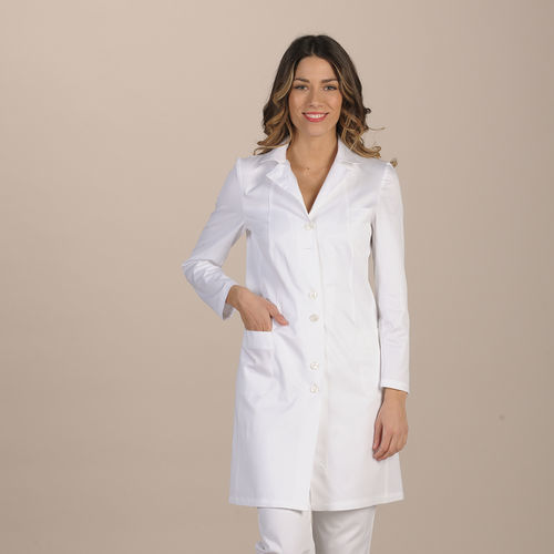 Arztkittel für Frauen - EREVAN - Pastelli - L / XL / M