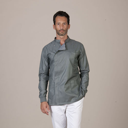 Medizinischer Kasack / für Männer - BEIRUT - Pastelli - L / XL / M
