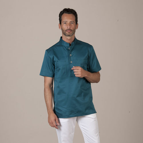 Medizinischer Kasack / für Männer - GUADALUPE - Pastelli - L / XL / M