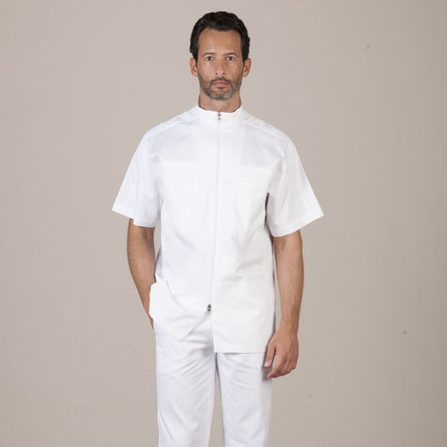 Medizinischer Kasack / für Männer - LUCERNA - Pastelli - L / XL / M