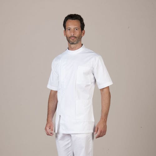 Medizinischer Kasack / für Männer - PARIGI - Pastelli - L / XL / M