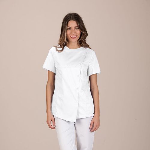 Medizinischer Kasack / für Frauen - ARLES - Pastelli - L / XL / M