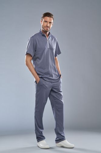 Medizinisches Bekleidungsset / für Männer - MALTA  - Pastelli - L / XL / M