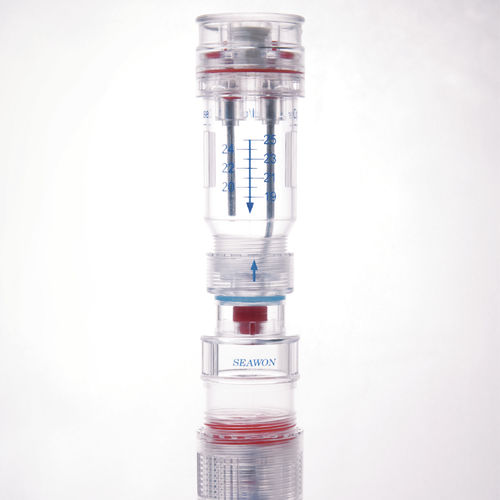 Probenahmeröhrchen für plättchenreiches Plasma - SW-PRP - Seawon Meditech - zylinderförmig / Blut / für Zentrifuge