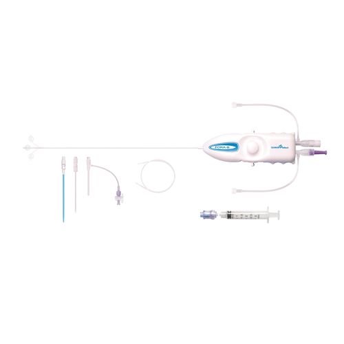 Neurolysekatheter - FORA-B - Seawon Meditech - epidural / Ballon / mit lenkbarer Spitze