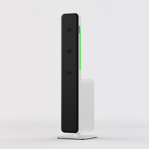 Desinfektionsmittel-Zerstäuber / Sprüh - Seawon Meditech - tragbar / Tischgerät / elektrisch