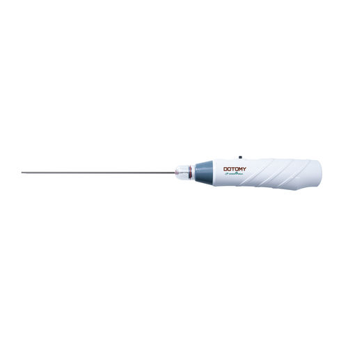 Elektrode für minimalinvasive Chirurgie - DOTOMY - Seawon Meditech - für orthopädische Chirurgie / elektrochirurgisch / zur Entfernung