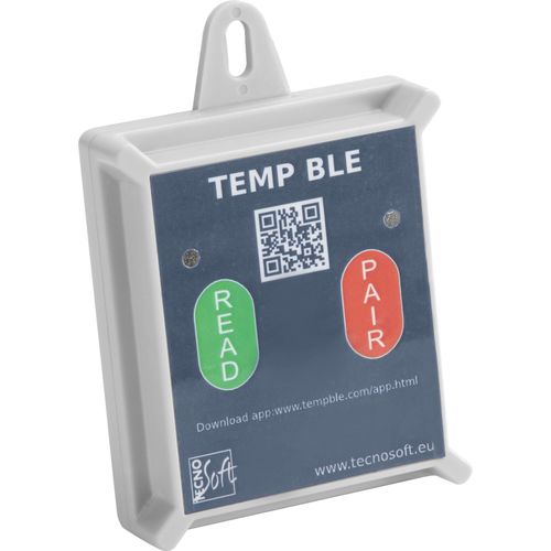 Temperatur-Datenlogger - TempBLE - Tecnosoft SRL - Labor / für Kältekette / für Pharmazieprodukte