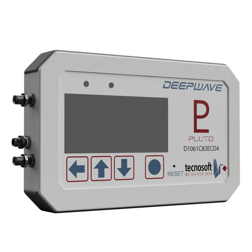 Temperatur-Monitoringsystem - Pluto - Tecnosoft SRL - Feuchte / medizinisch / Labor