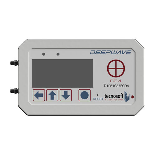 Temperatur-Monitoringsystem - Gea - Tecnosoft SRL - Feuchte / Labor / für die Pharmaindustrie