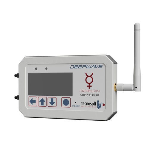 Temperatur-Monitoringsystem - Mercury - Tecnosoft SRL - Feuchte / Labor / für die Pharmaindustrie