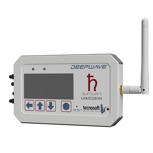 Temperatur-Monitoringsystem - Saturn - Tecnosoft SRL - Feuchte / medizinisch / Labor